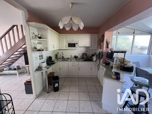 Maison à vendre 4 pièces 85 m² Royan
