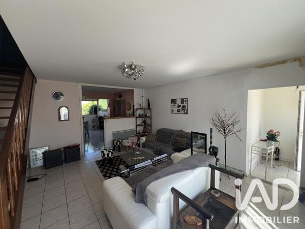 Maison à vendre 4 pièces 85 m² Royan