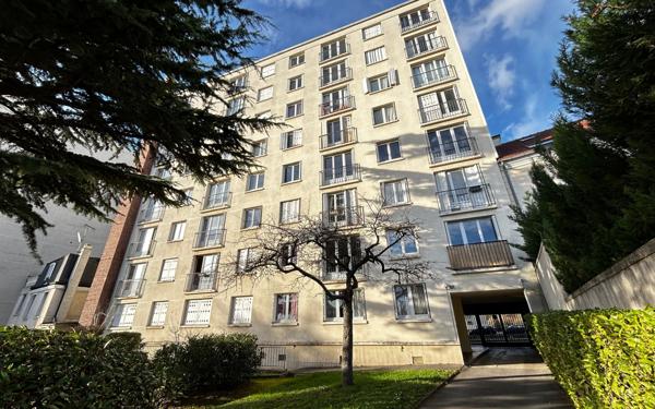 Appartement à louer    2 pièces • 52,72 m2 Champigny-sur-Marne