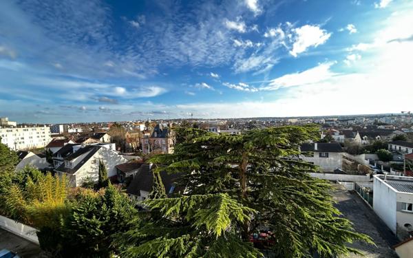 Appartement à louer    2 pièces • 52,72 m2 Champigny-sur-Marne