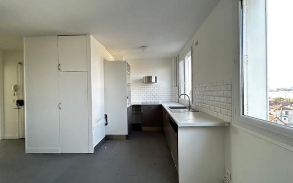 Appartement à louer    2 pièces • 52,72 m2 Champigny-sur-Marne