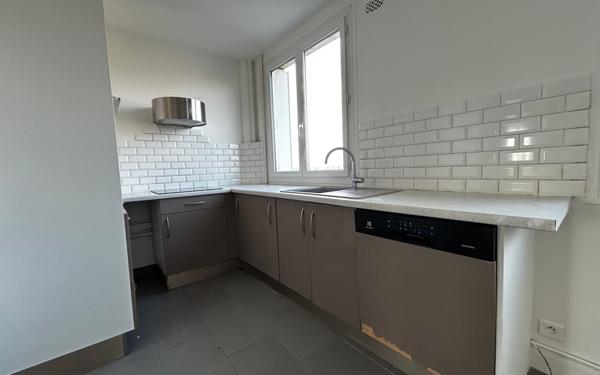 Appartement à louer    2 pièces • 52,72 m2 Champigny-sur-Marne