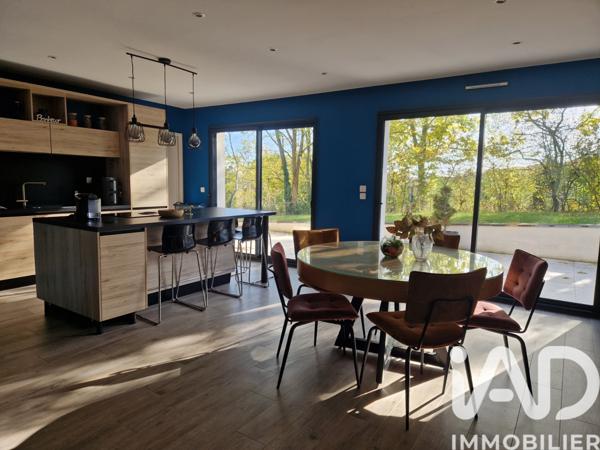 Maison à vendre 6 pièces 160 m² Plaisir