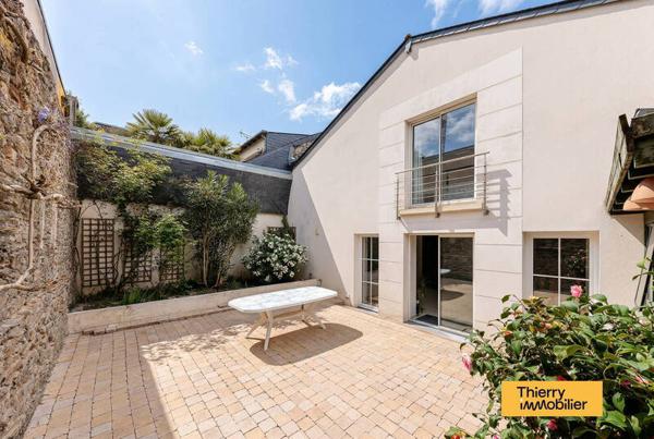 Maison 6 pièces - 44000 Nantes -  Centre ville