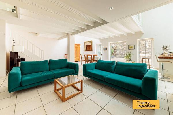 Maison 6 pièces - 44000 Nantes -  Centre ville