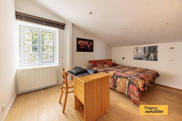 Maison 6 pièces - 44000 Nantes -  Centre ville