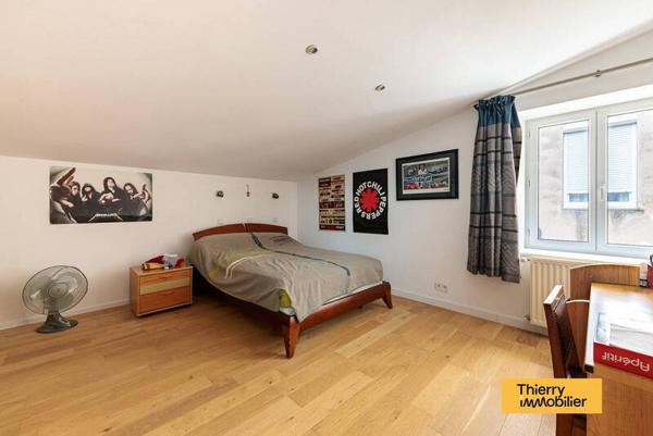 Maison 6 pièces - 44000 Nantes -  Centre ville