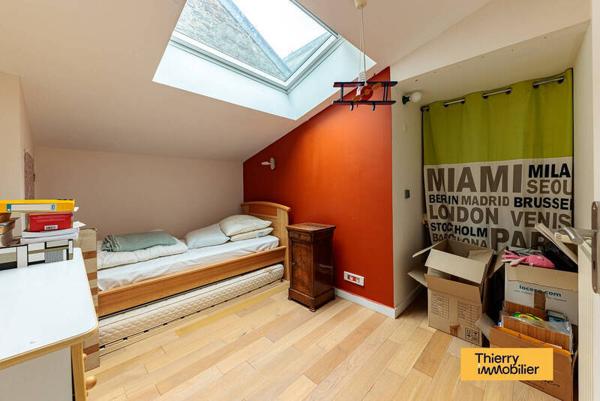 Maison 6 pièces - 44000 Nantes -  Centre ville