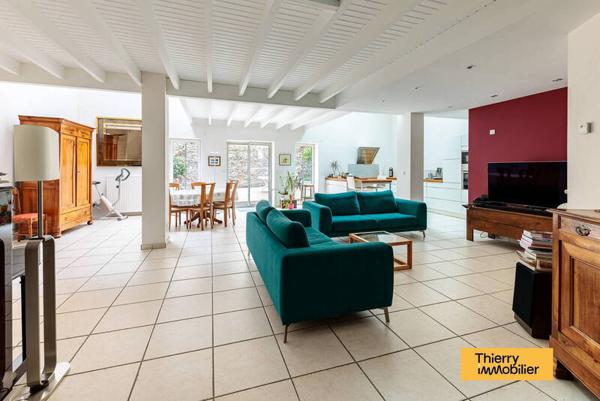 Maison 6 pièces - 44000 Nantes -  Centre ville