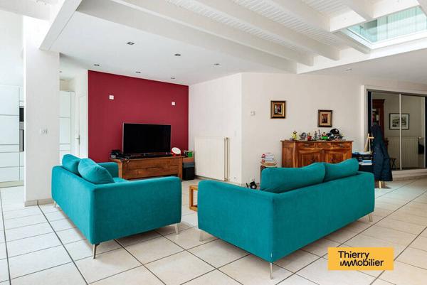 Maison 6 pièces - 44000 Nantes -  Centre ville