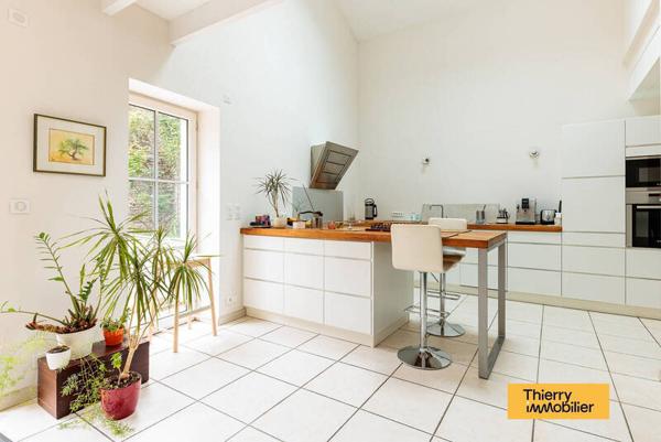 Maison 6 pièces - 44000 Nantes -  Centre ville