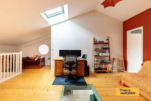 Maison 6 pièces - 44000 Nantes -  Centre ville