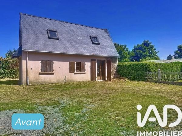 Maison à vendre 3 pièces 46 m² Penmarch