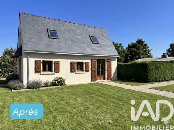 Maison à vendre 3 pièces 46 m² Penmarch