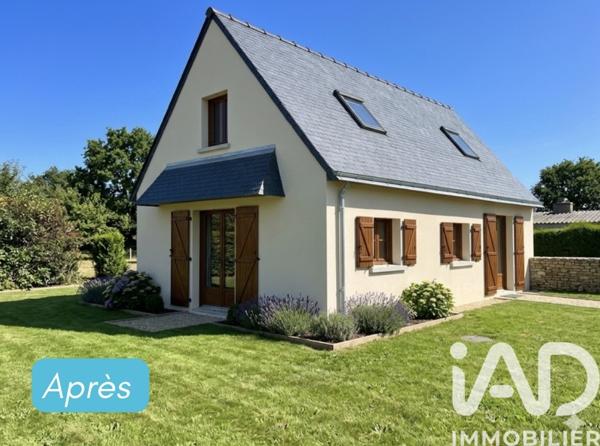 Maison à vendre 3 pièces 46 m² Penmarch