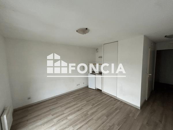 Location Studio 18.37 m² - 3 RUE BEAUMARCHAIS Arras 62000