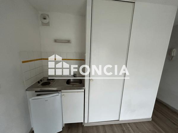 Location Studio 18.37 m² - 3 RUE BEAUMARCHAIS Arras 62000