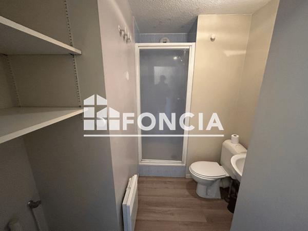 Location Studio 18.37 m² - 3 RUE BEAUMARCHAIS Arras 62000