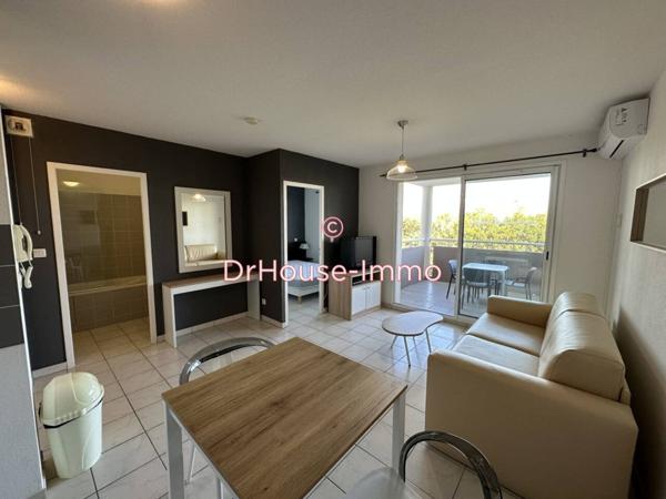 Appartement à vendre 2 pièces de 32 m²