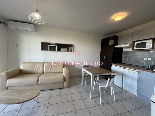 Appartement à vendre 2 pièces de 32 m²