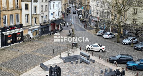 À vendre Appartement 4 pièces 87.6 m² - Sedan 08200