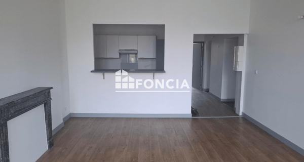 À vendre Appartement 4 pièces 87.6 m² - Sedan 08200