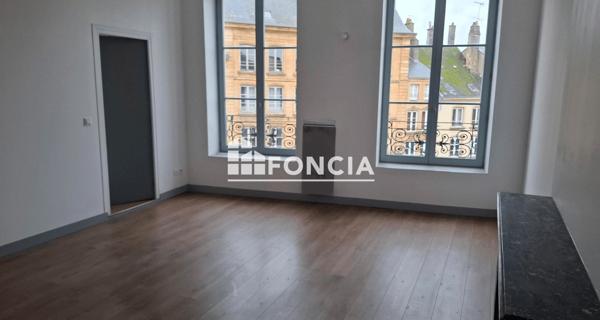 À vendre Appartement 4 pièces 87.6 m² - Sedan 08200