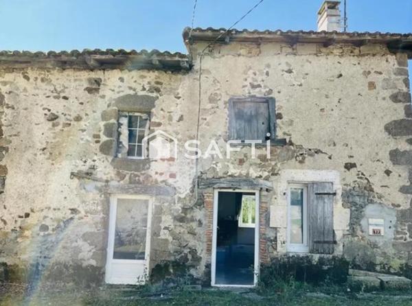 Ensemble immobilier à rénover , gros potentiel a saisir