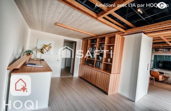 Ensemble immobilier à rénover , gros potentiel a saisir