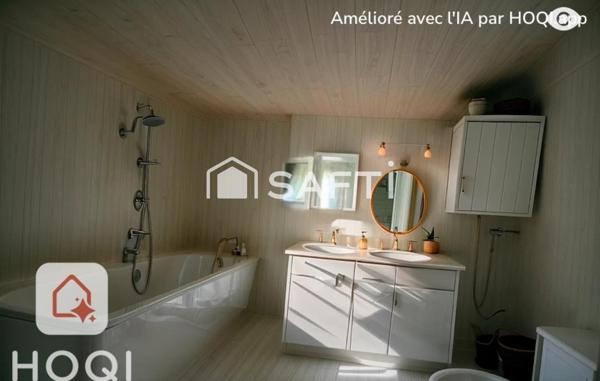 Ensemble immobilier à rénover , gros potentiel a saisir