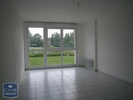 Appartement à louer 1 pièce 34.23m² Hénin-Beaumont (62110)