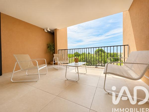 Appartement à vendre 3 pièces 65,1 m² Sérignan