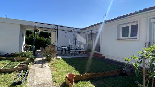 A VENDRE - LE BOULOU - MAISON PLAIN PIED - 3 CHAMBRES