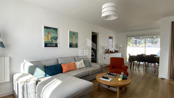 A VENDRE - LE BOULOU - MAISON PLAIN PIED - 3 CHAMBRES