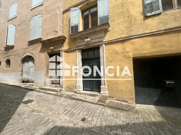 Location Appartement 2 pièces 47.27 m² - 102 RUE GRANDE Mane 04300