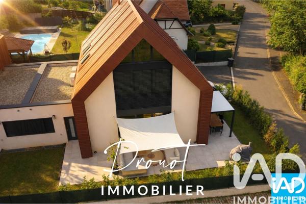 Maison à vendre 7 pièces 196,72 m² Bennwihr