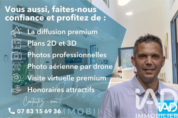 Maison à vendre 7 pièces 196,72 m² Bennwihr
