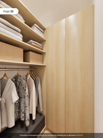 Bel Appartement T4 NEUF - 1er étage ascenseur - 91.31m² - LA PALMYRE