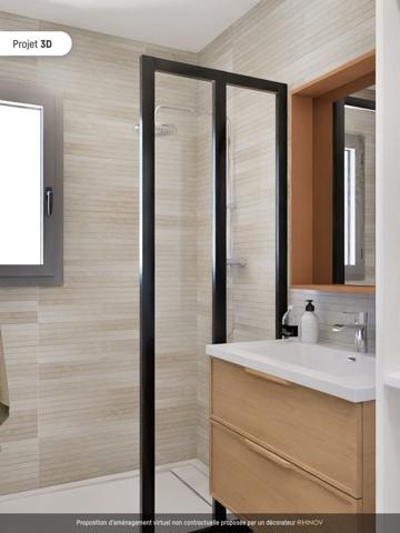 Bel Appartement T4 NEUF - 1er étage ascenseur - 91.31m² - LA PALMYRE