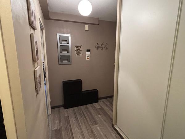 NANCY Appartement  MEUBLé 3 pièces 63.22 m² + Terrasse + parking en sous-sol