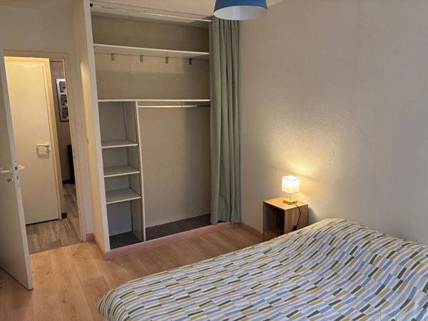 NANCY Appartement  MEUBLé 3 pièces 63.22 m² + Terrasse + parking en sous-sol