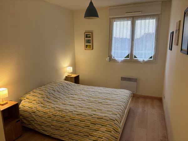 NANCY Appartement  MEUBLé 3 pièces 63.22 m² + Terrasse + parking en sous-sol