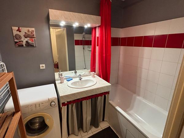 NANCY Appartement  MEUBLé 3 pièces 63.22 m² + Terrasse + parking en sous-sol