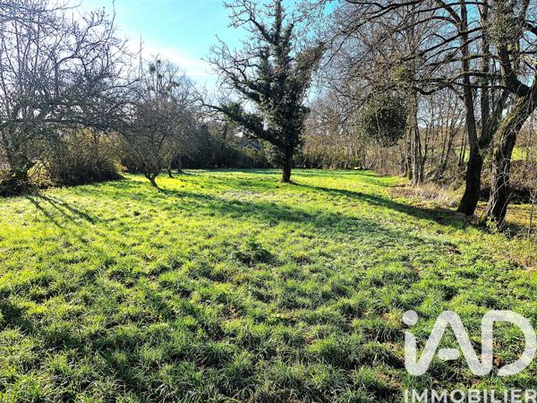 Terrain à vendre 1 720 m² Montagney