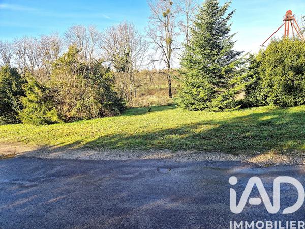 Terrain à vendre 1 720 m² Montagney