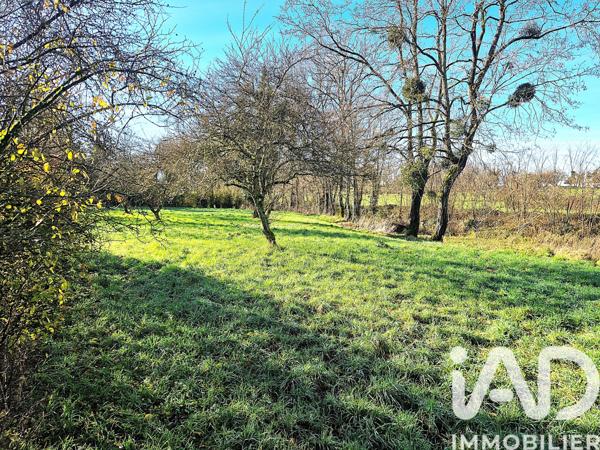 Terrain à vendre 1 720 m² Montagney