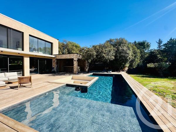 Maison à vendre  6 pièces - 224,36 m2 MARSEILLE - 13011