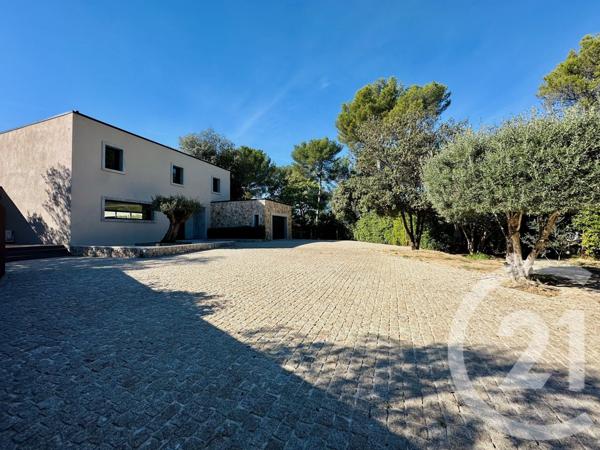 Maison à vendre  6 pièces - 224,36 m2 MARSEILLE - 13011