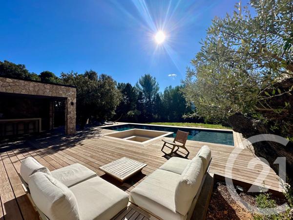 Maison à vendre  6 pièces - 224,36 m2 MARSEILLE - 13011