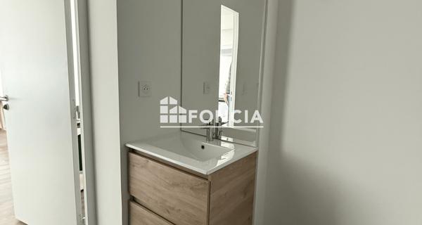 À vendre Studio 22 m² - Rennes 35000